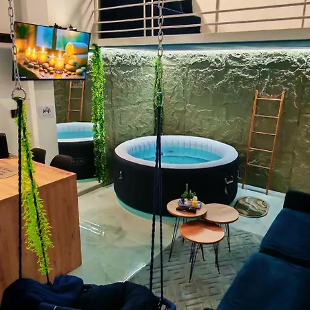 - Jacuzzi - Tvrdava Ii Daire *