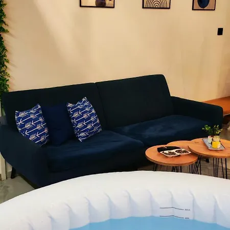 - Jacuzzi - Tvrdava Ii Daire