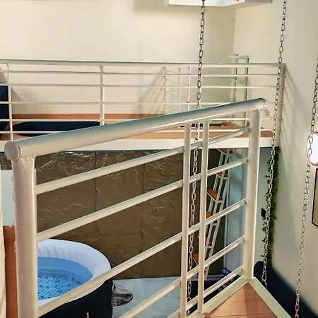- Jacuzzi - Tvrdava Ii Daire *