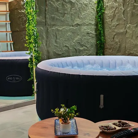 - Jacuzzi - Tvrdava Ii Daire Travnik
