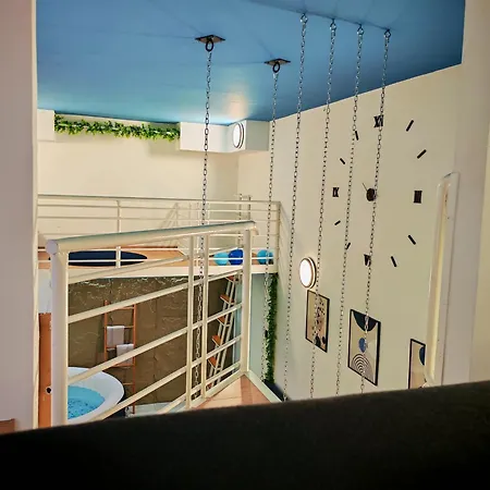 Apartman - Jacuzzi - Tvrdava Ii