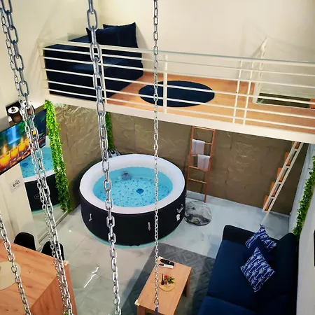 - Jacuzzi - Tvrdava Ii