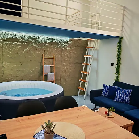 Apartman - Jacuzzi - Tvrdava Ii *
